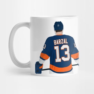 Mat Barzal Mug